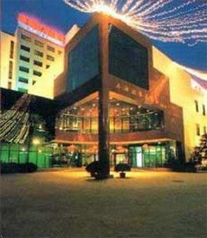 Hotel Hong Gang Airport International Shanghai